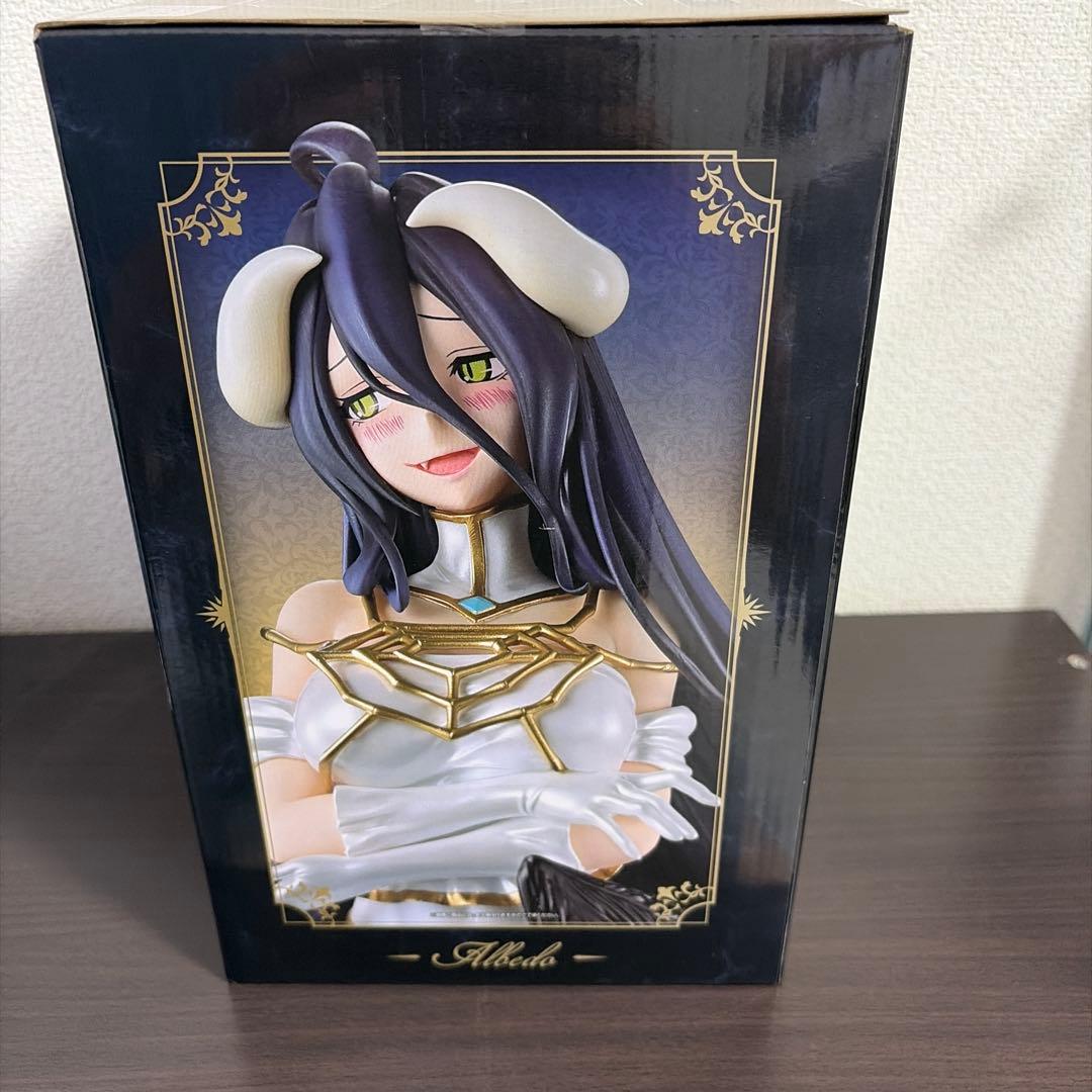 Ichiban Kuji Overlord Albedo Figure Last One Prize Buy