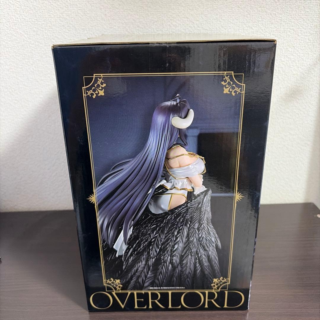 Ichiban Kuji Overlord Albedo Figure Last One Prize Buy