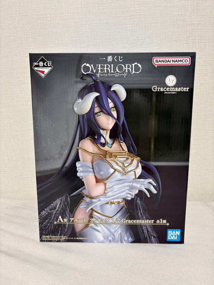 Ichiban Kuji Overlord Albedo Figure Prize A Buy