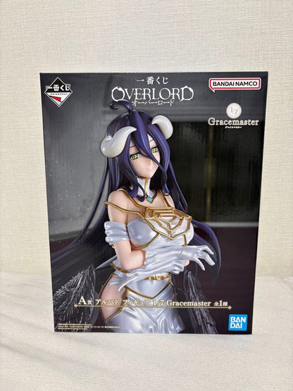 Ichiban Kuji Overlord Albedo Figure Prize A Buy