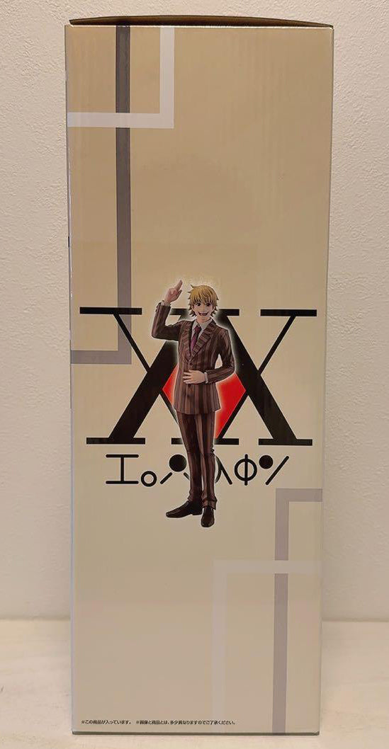 Ichiban Kuji Hunter x Hunter Cross The X-Day Pariston Figure Buy