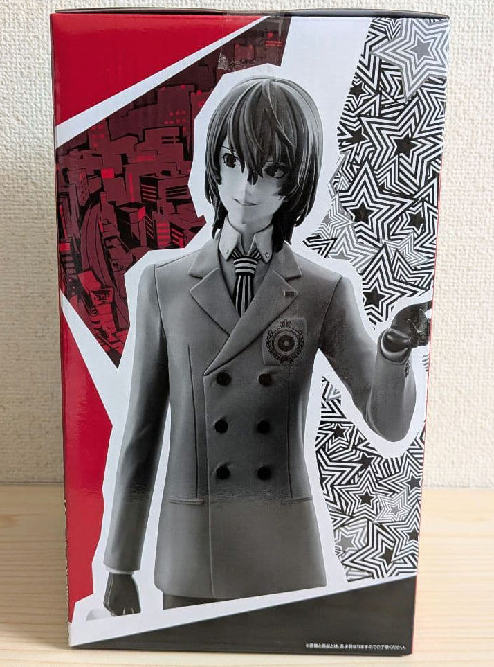 Ichiban Kuji Persona 5 Royal Prize B Goro Akechi Figure Buy
