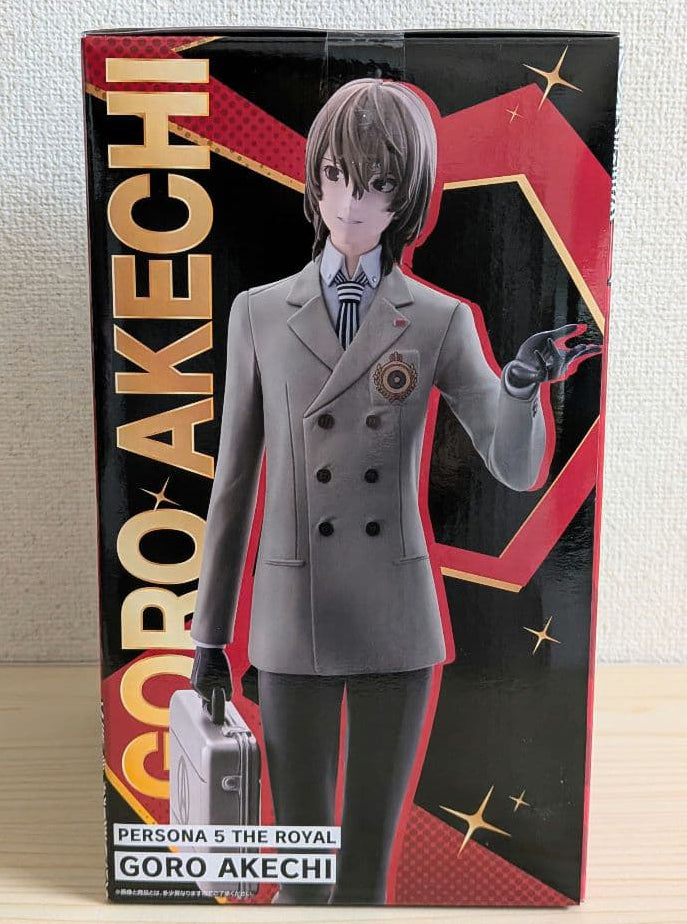 Ichiban Kuji Persona 5 Royal Prize B Goro Akechi Figure Buy