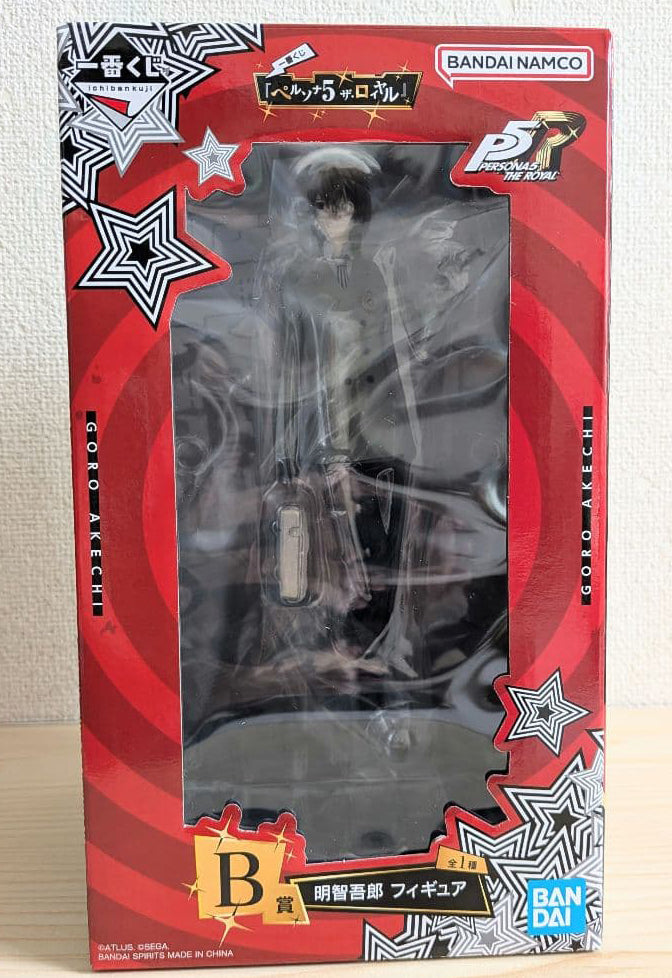 Ichiban Kuji Persona 5 Royal Prize B Goro Akechi Figure Buy