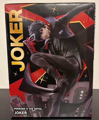 Ichiban Kuji Persona 5 Royal Last One Prize Joker Figure for Sale
