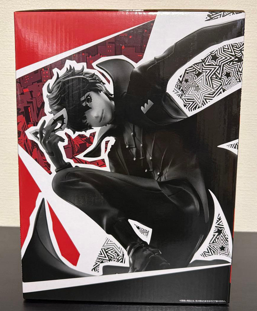 Ichiban Kuji Persona 5 Royal Last One Prize Joker Figure for Sale