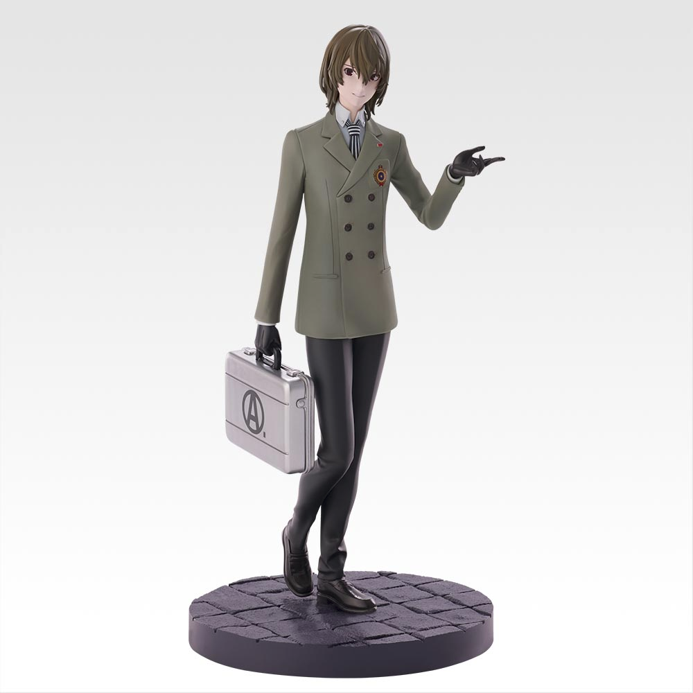 Ichiban Kuji Persona 5 Royal Prize B Goro Akechi Figure Buy