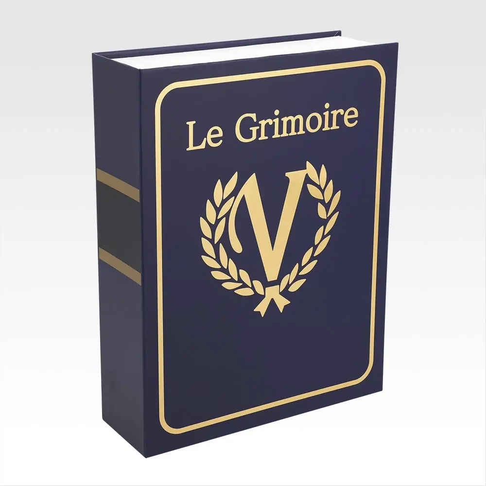 Ichiban Kuji Persona 5 Royal Prize C Persona Compendium Le Grimoire Book Storage Box
