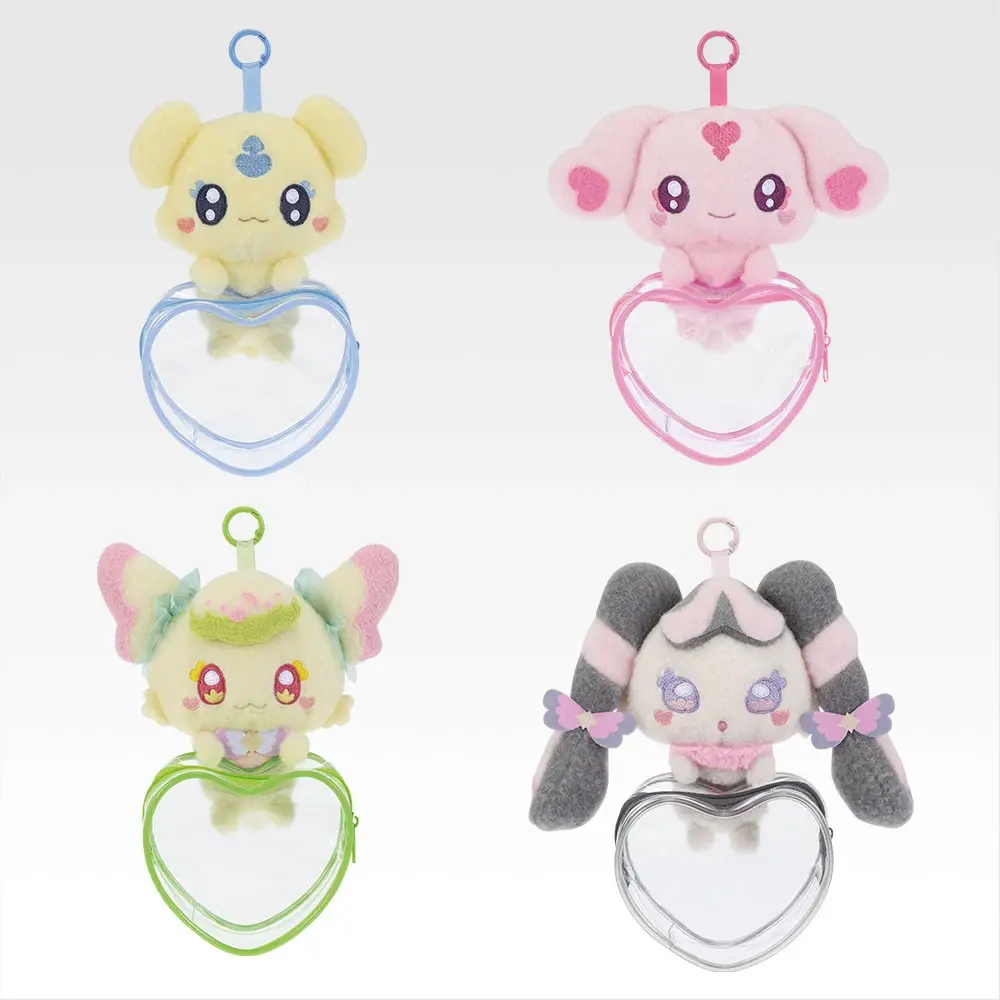 Ichiban Kuji PetitCure Prize A Mepple/Mipple/Purirun/Meroron Plush Mascot Buy