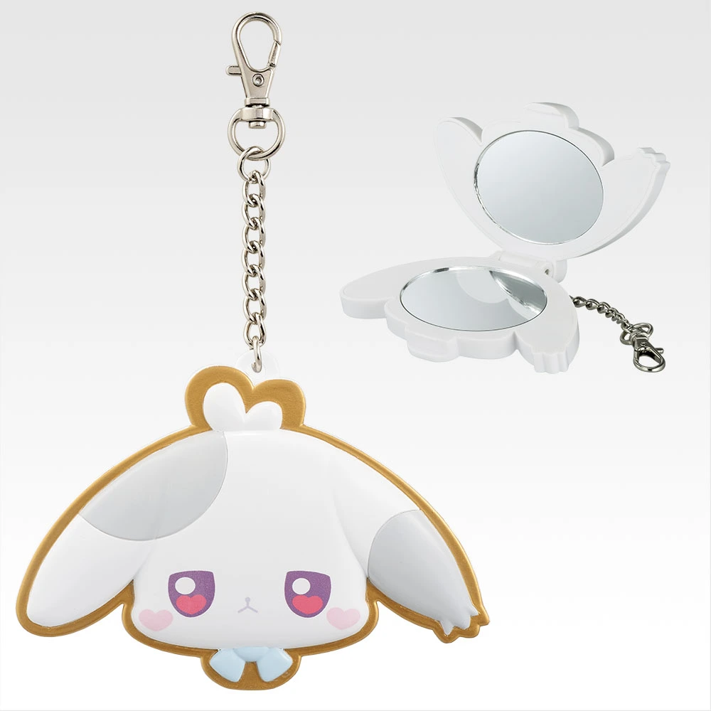 Ichiban Kuji PetitCure Prize B Daifuku Compact Mirror for Sale