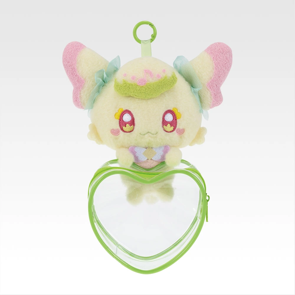Ichiban Kuji PetitCure Purirun Plush Mascot Buy