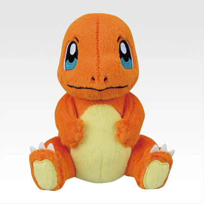 Ichiban Kuji Pokemon 30th Anniversary vol.1 Prize C Charmander Plush for Sale