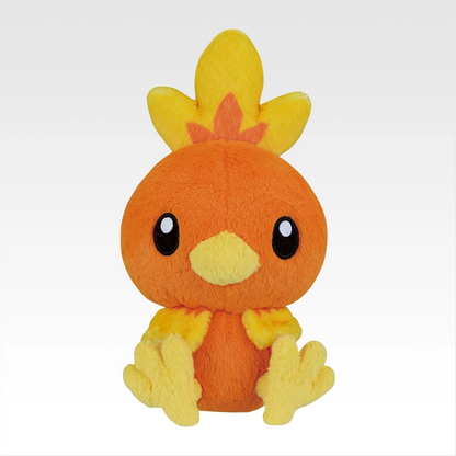 Ichiban Kuji Pokemon 30th Anniversary vol.1 Prize E Torchic Plush for Sale