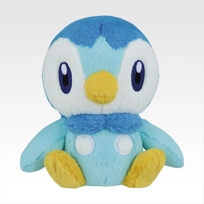 Ichiban Kuji Pokemon 30th Anniversary vol.1 Prize F Piplup Plush for Sale