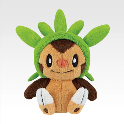 Ichiban Kuji Pokemon 30th Anniversary vol.2 Chespin Plush for Sale