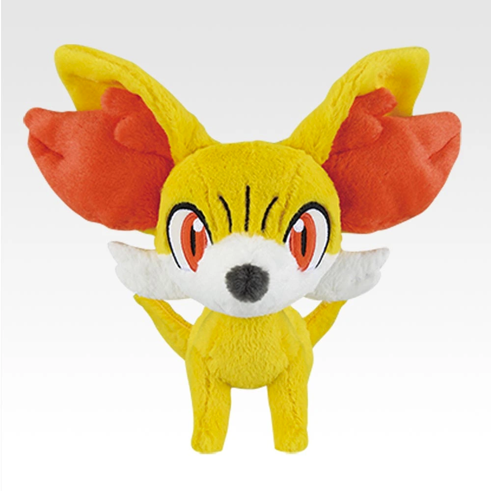Ichiban Kuji Pokemon 30th Anniversary vol.2 Fennekin Plush for Sale