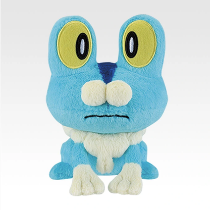 Ichiban Kuji Pokemon 30th Anniversary vol.2 Froakie Plush for Sale