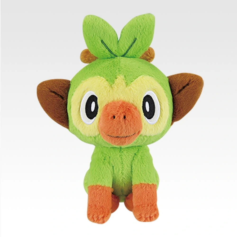 Ichiban Kuji Pokemon 30th Anniversary vol.2 Grookey Plush Buy