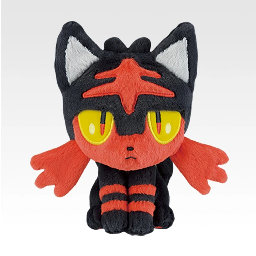 Ichiban Kuji Pokemon 30th Anniversary vol.2 Litten Plush Buy