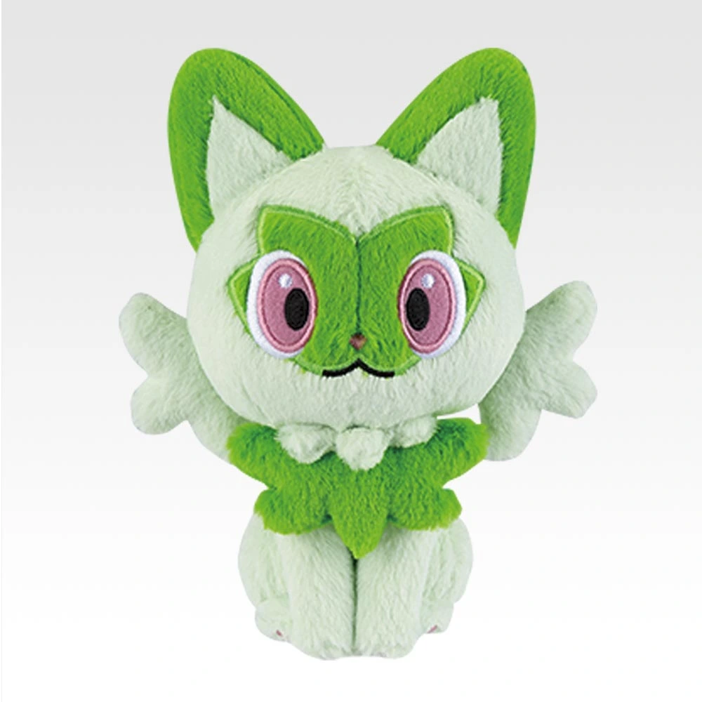 Ichiban Kuji Pokemon 30th Anniversary vol.2 Prize G Sprigatito Plush Buy