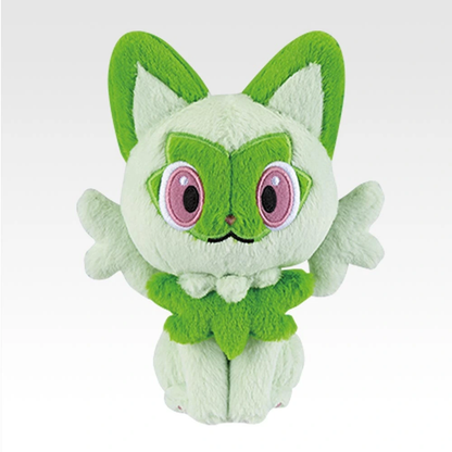 Ichiban Kuji Pokemon 30th Anniversary vol.2 Prize G Sprigatito Plush Buy