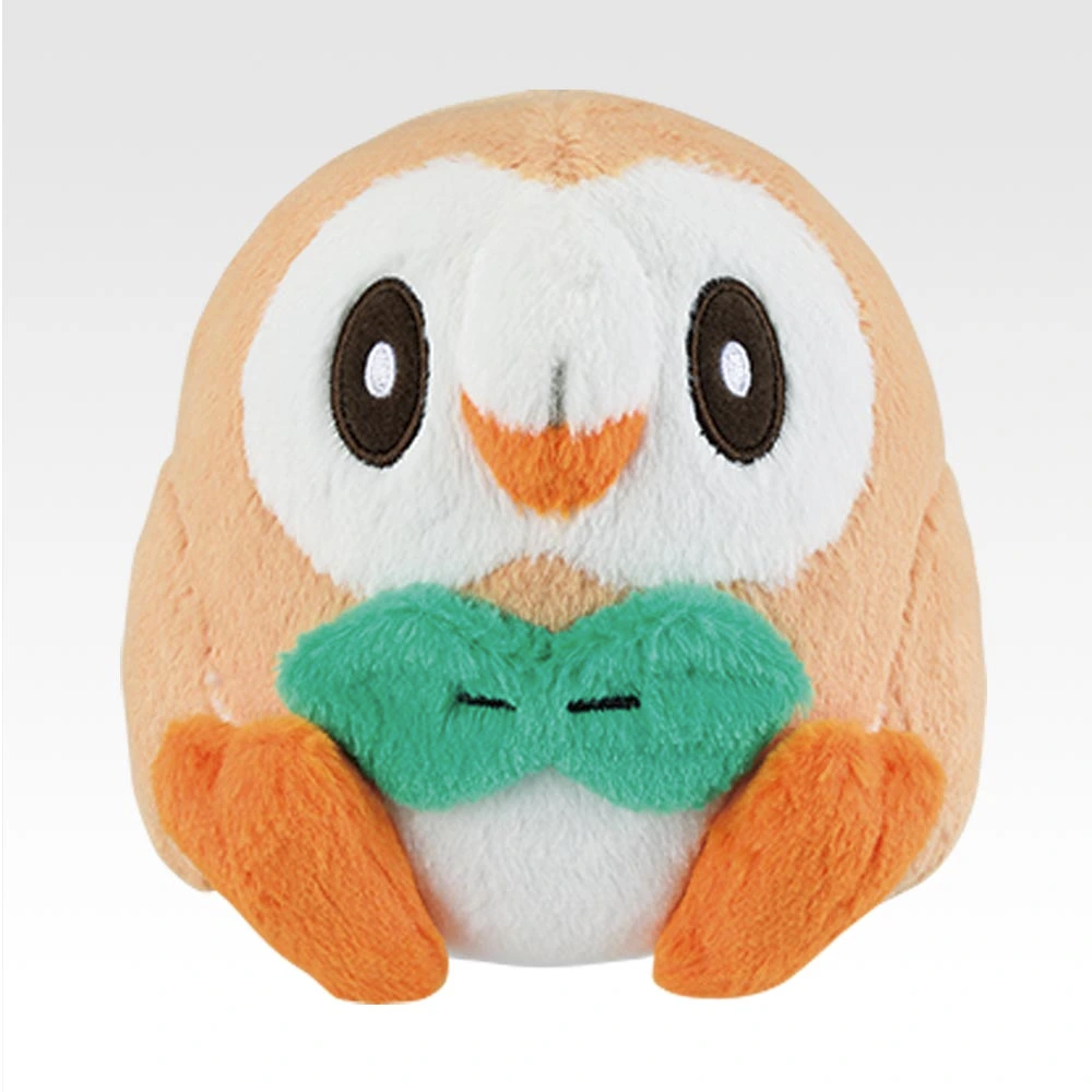 Ichiban Kuji Pokemon 30th Anniversary vol.2 Rowlet Plush Buy