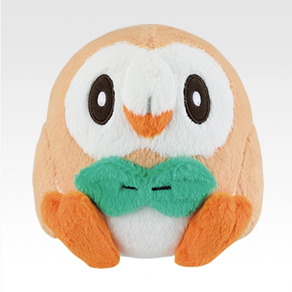 Ichiban Kuji Pokemon 30th Anniversary vol.2 Rowlet Plush Buy