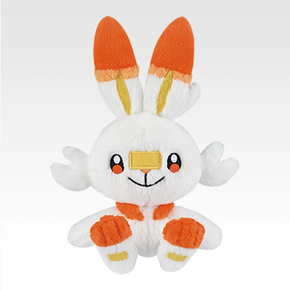 Ichiban Kuji Pokemon 30th Anniversary vol.2 Scorbunny Plush Buy