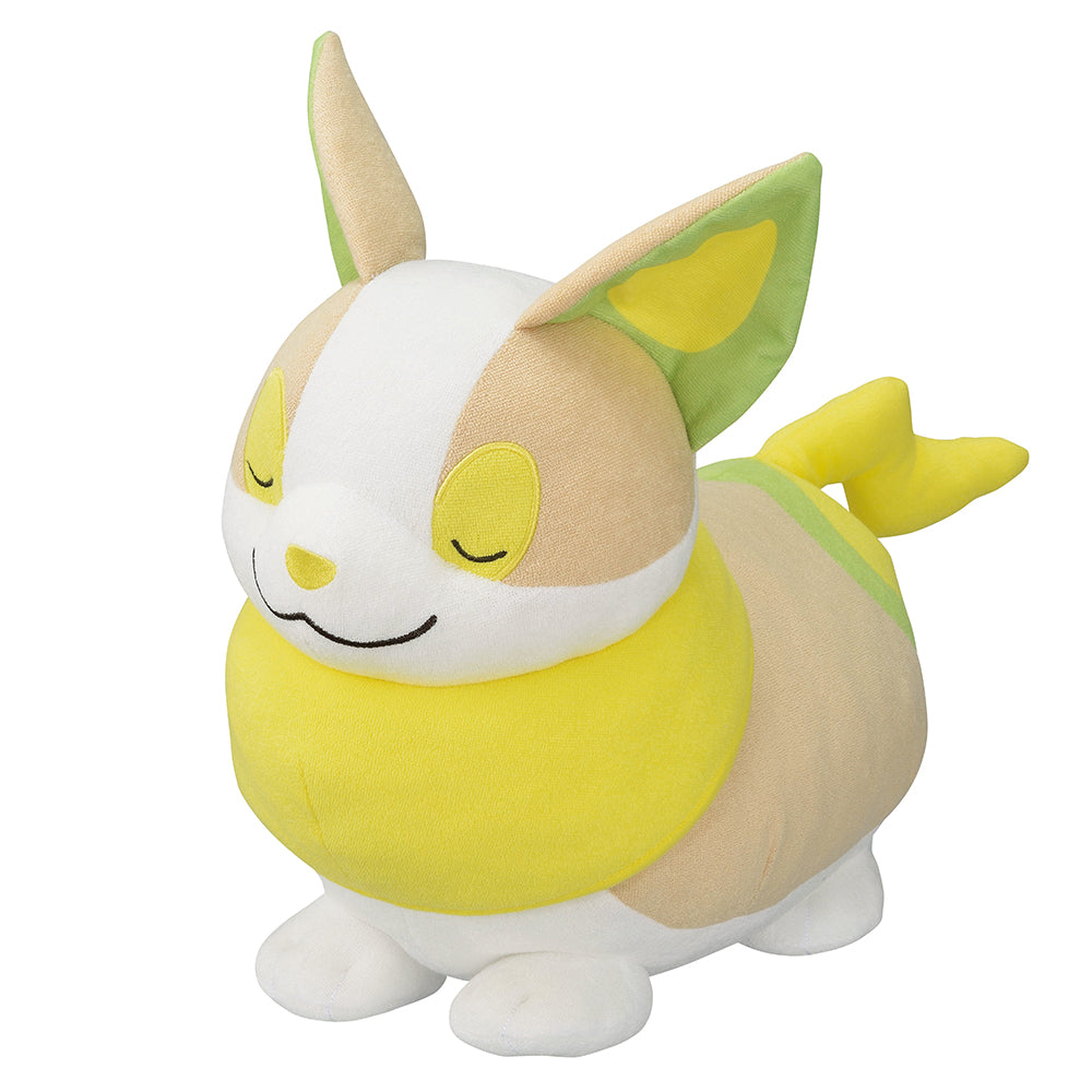 Ichiban Kuji Pokemon Anytime Calm Night Prize B Yamper Plush Toy for Sale