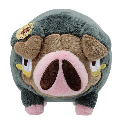 Ichiban Kuji Pokémon Blooming Days  Lechonk Plush Mascot