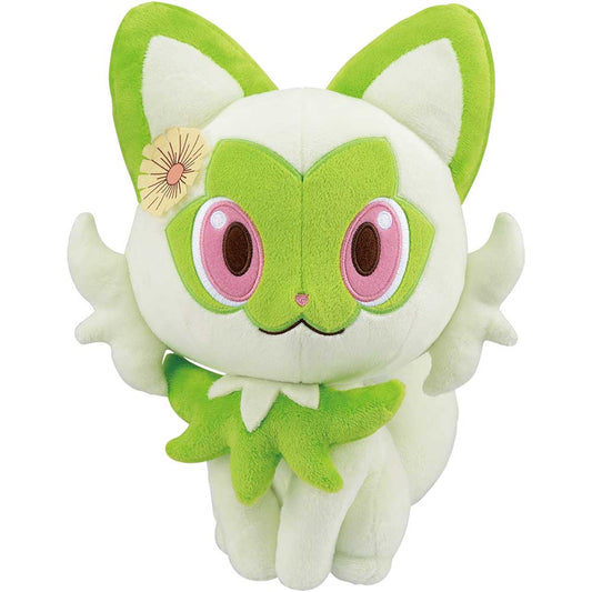 Ichiban Kuji Pokémon Blooming Days Prize A Sprigatito Plush Toy Buy