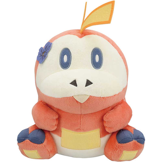 Ichiban Kuji Pokémon Blooming Days Prize B Fuecoco Plush Toy