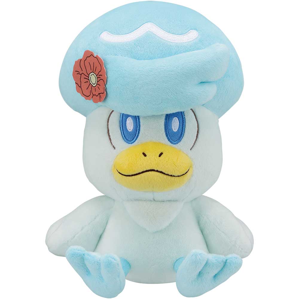 Ichiban Kuji Pokémon Blooming Days Prize C Quaxly Plush Toy Buy