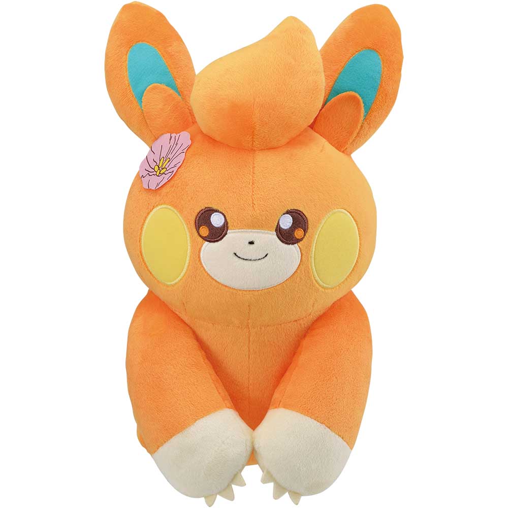 Ichiban Kuji Pokémon Blooming Days Prize D Pawmi Plush Toy for Sale