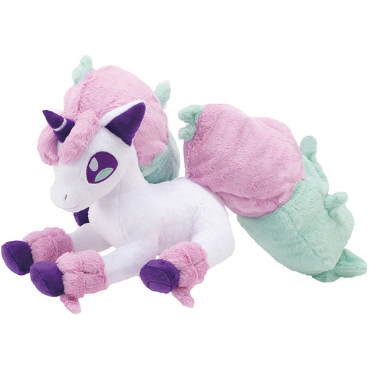 Ichiban Kuji Pokemon Dramatic Collection Prize B Galarian Ponyta Plush Toy Buy