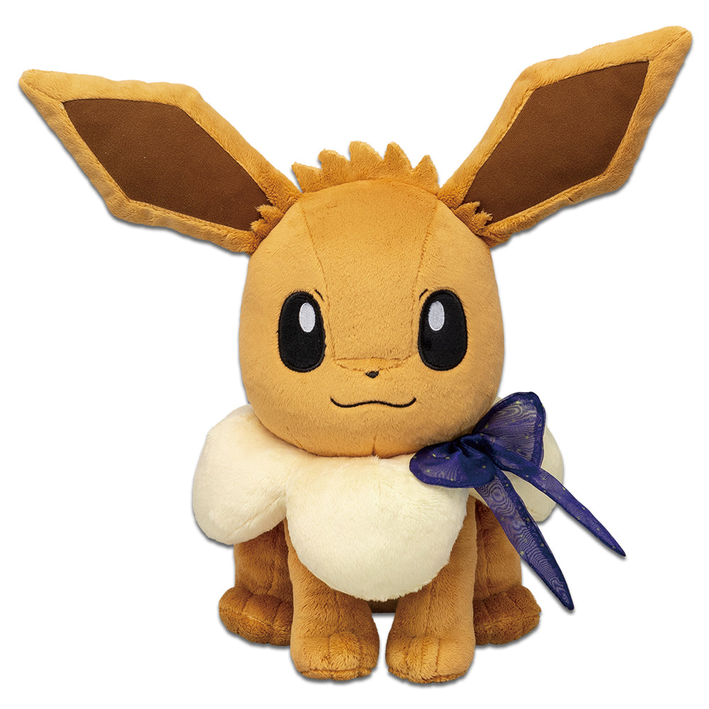 Ichiban Kuji Pokemon Eievui and Starlight Night Eevee Plush Prize A Buy