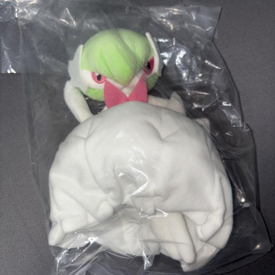Ichiban Kuji Pokemon Mega Evolution Prize D Mega Gardevoir Plush Buy