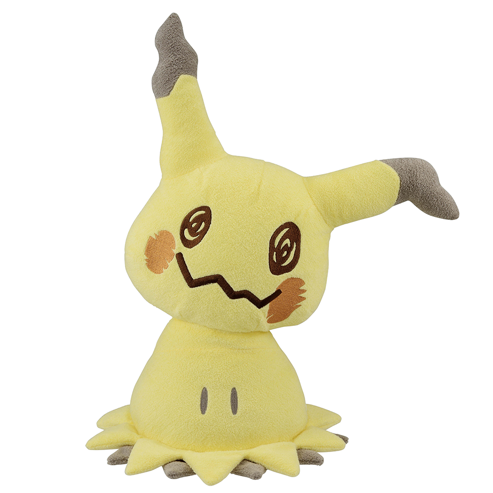 Ichiban Kuji Pokemon Mimikkyu’s Cafe Time Mimikyu Plush Toy