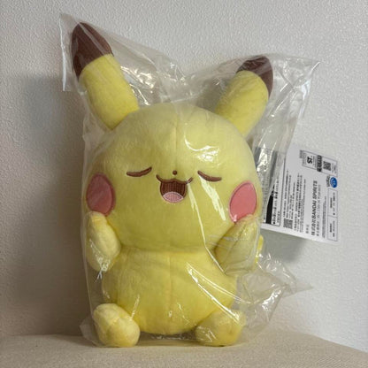 Ichiban Kuji Pokemon Peaceful Place A Prize Pikachu Plush Toy Buy