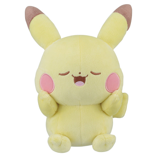 Ichiban Kuji Pokemon Peaceful Place A Prize Pikachu Plush Toy Buy