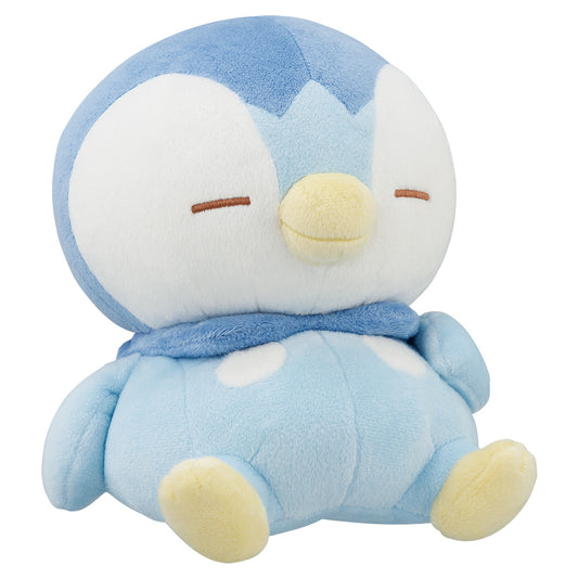 Ichiban Kuji Pokemon Peaceful Place B Prize Piplup Plush Toy Buy