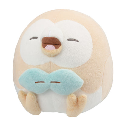 Ichiban Kuji Pokemon Peaceful Place D Prize Rowlet Plush Toy for Sale