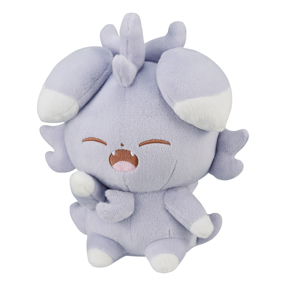 Ichiban Kuji Pokemon Peaceful Place E Prize Espurr Plush Toy Buya