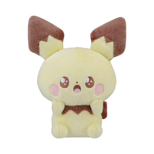 Ichiban Kuji Pokemon Peaceful Place F Prize Pichu Plush Toy Buy