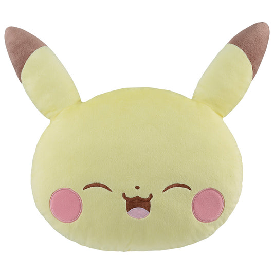 Ichiban Kuji Pokemon Peaceful Place Last One Prize Pikachu Face Cushion Buy