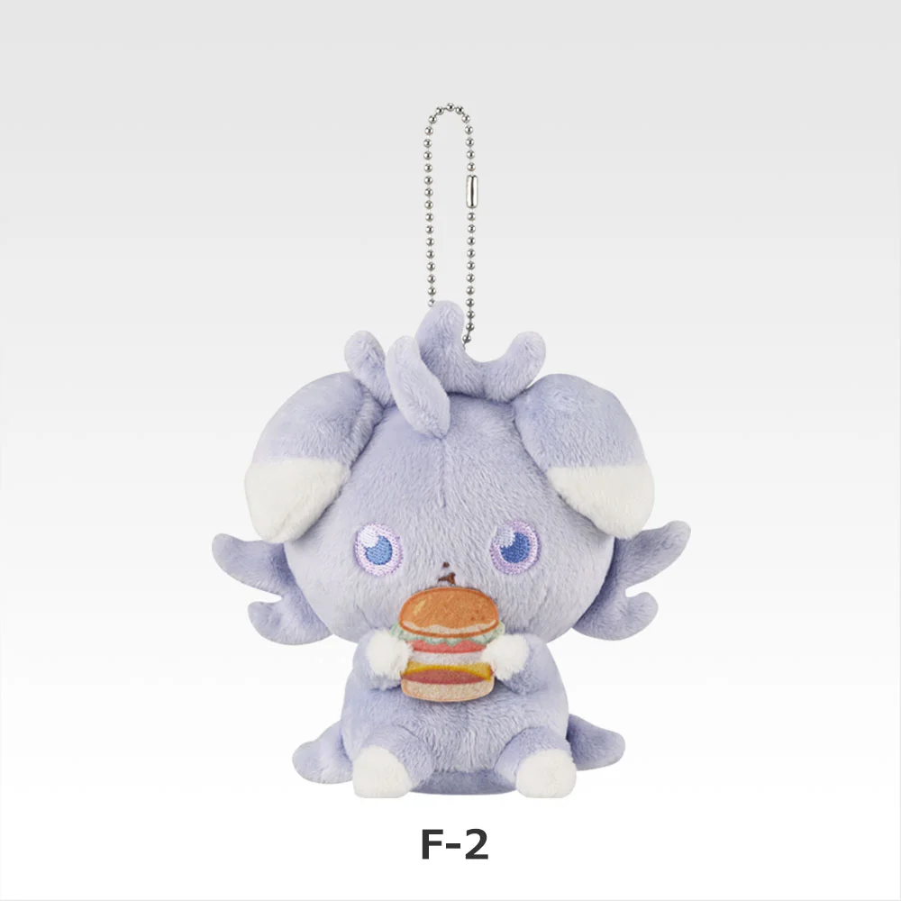 Ichiban Kuji Pokemon Prize F Espurr Mascot Plush Buy