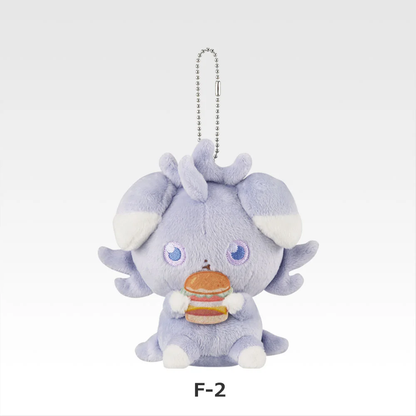 Ichiban Kuji Pokemon Prize F Espurr Mascot Plush Buy