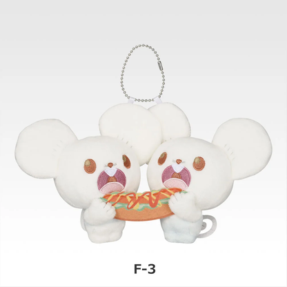 Ichiban Kuji Pokemon Prize F Tandemaus Mascot Plush Buy