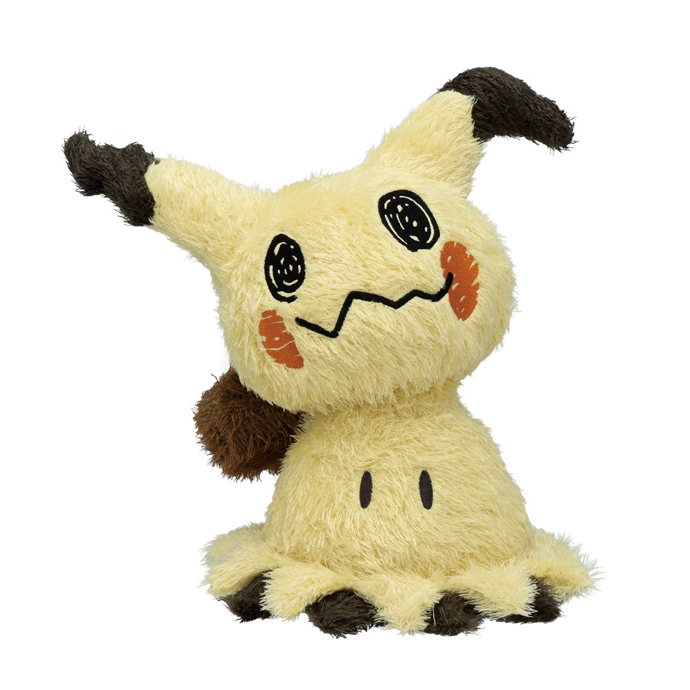 Ichiban Kuji Pokemon Type: Ghost Last One Prize Mimikyu Plush Toy for Sale