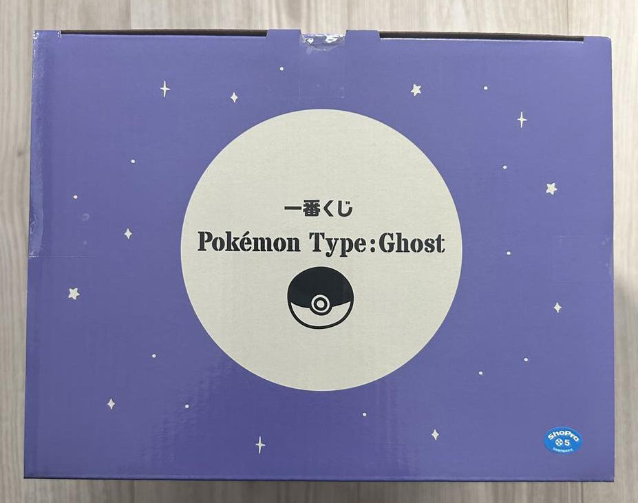 Ichiban Kuji Pokemon Type: Ghost Mimikyu Light Buy